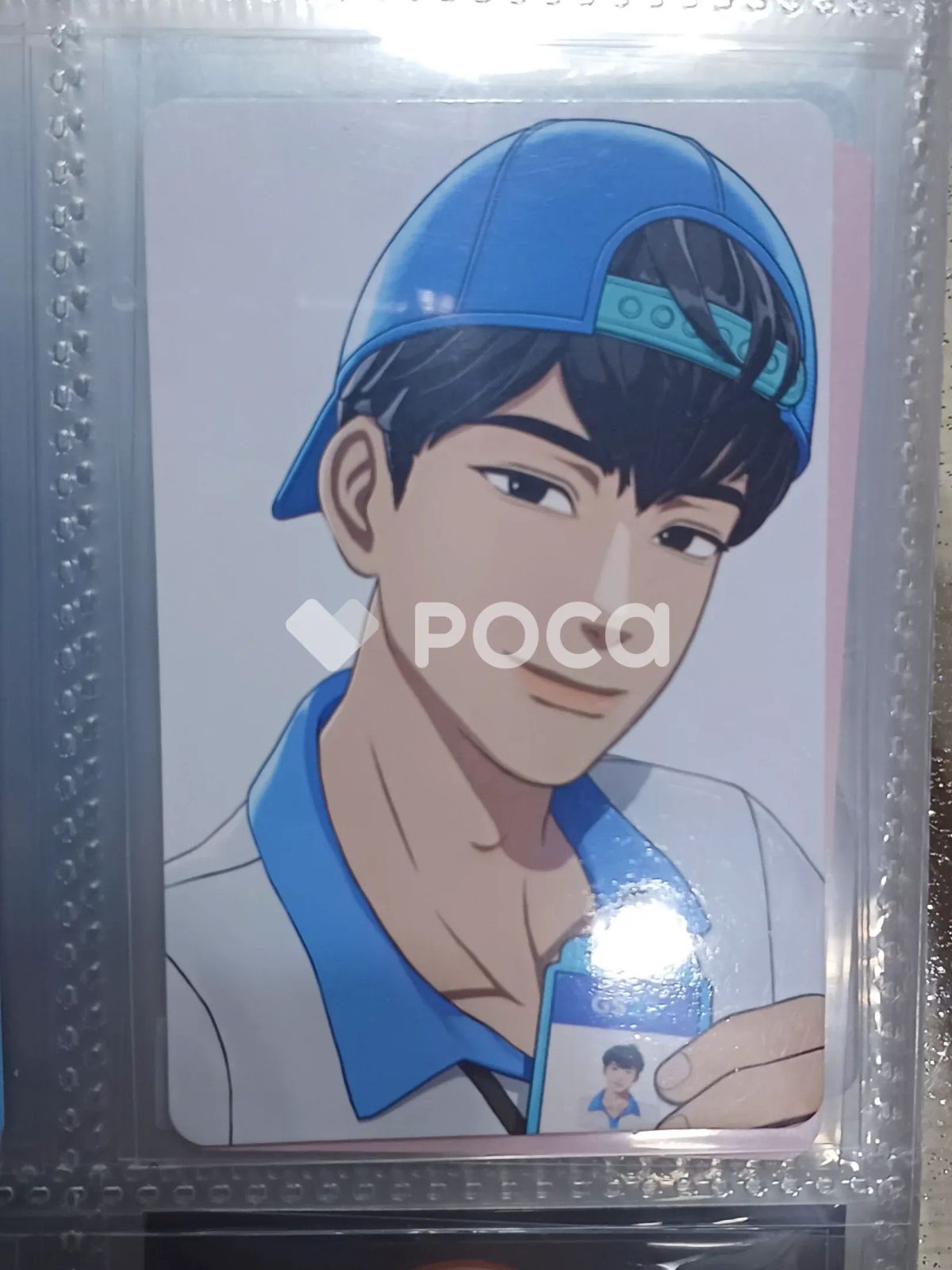 PLAVE ハミン PLAVE SEMI ポップアップ PLAVE 꼬깔콘 クンオクス맛