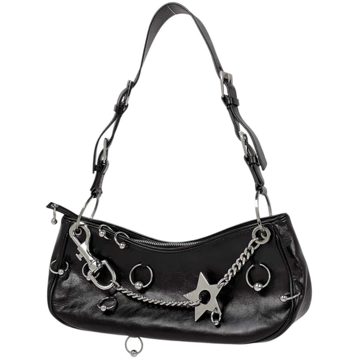 クリスチャンディオール Christian Dior ハードコア ショルダーバッグ