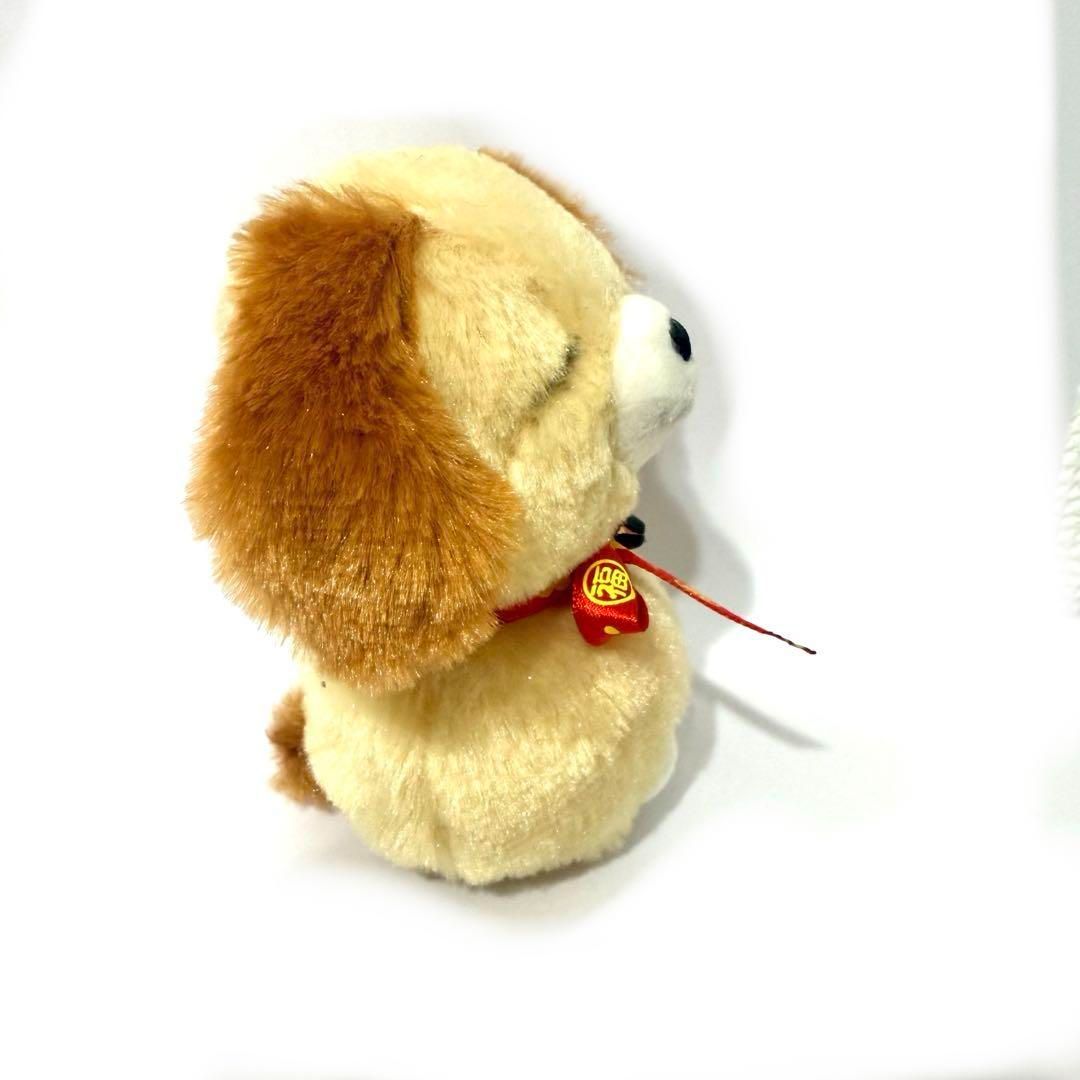 レア ナオズスタッフ NAO'S Stuff 福来来 犬 イヌ ぬいぐるみ お手玉