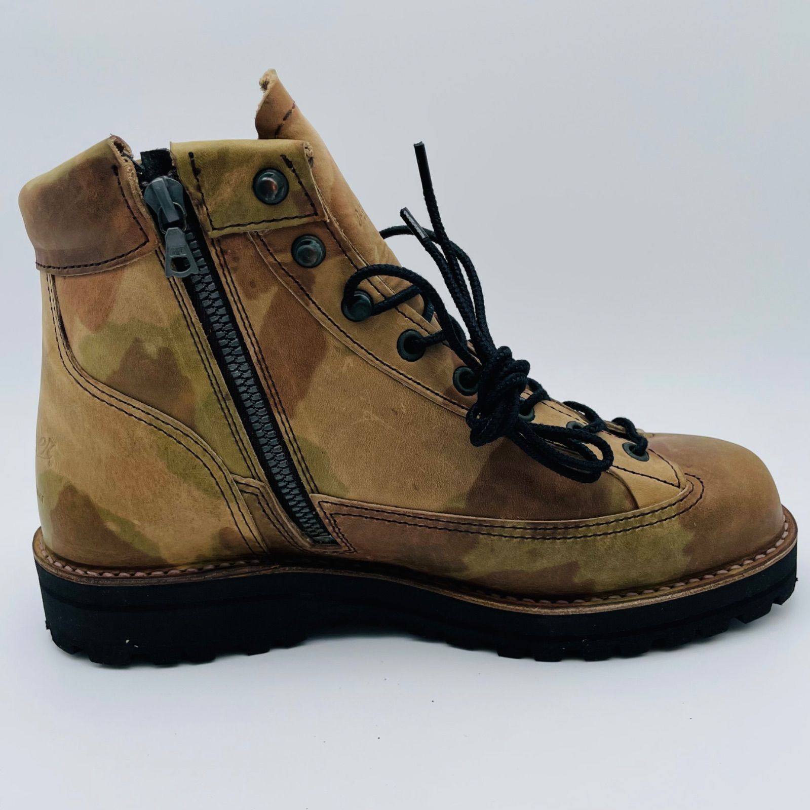 未使用 ダナー／Danner】 D-35601X WAUZETA ワウゼタ スエード