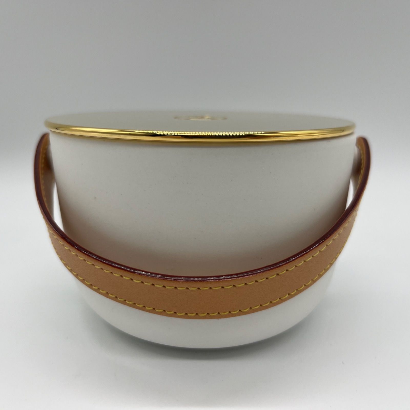 ルイヴィトン LOUIS VUITTON フーユドール アロマキャンドル 陶器 ルイ