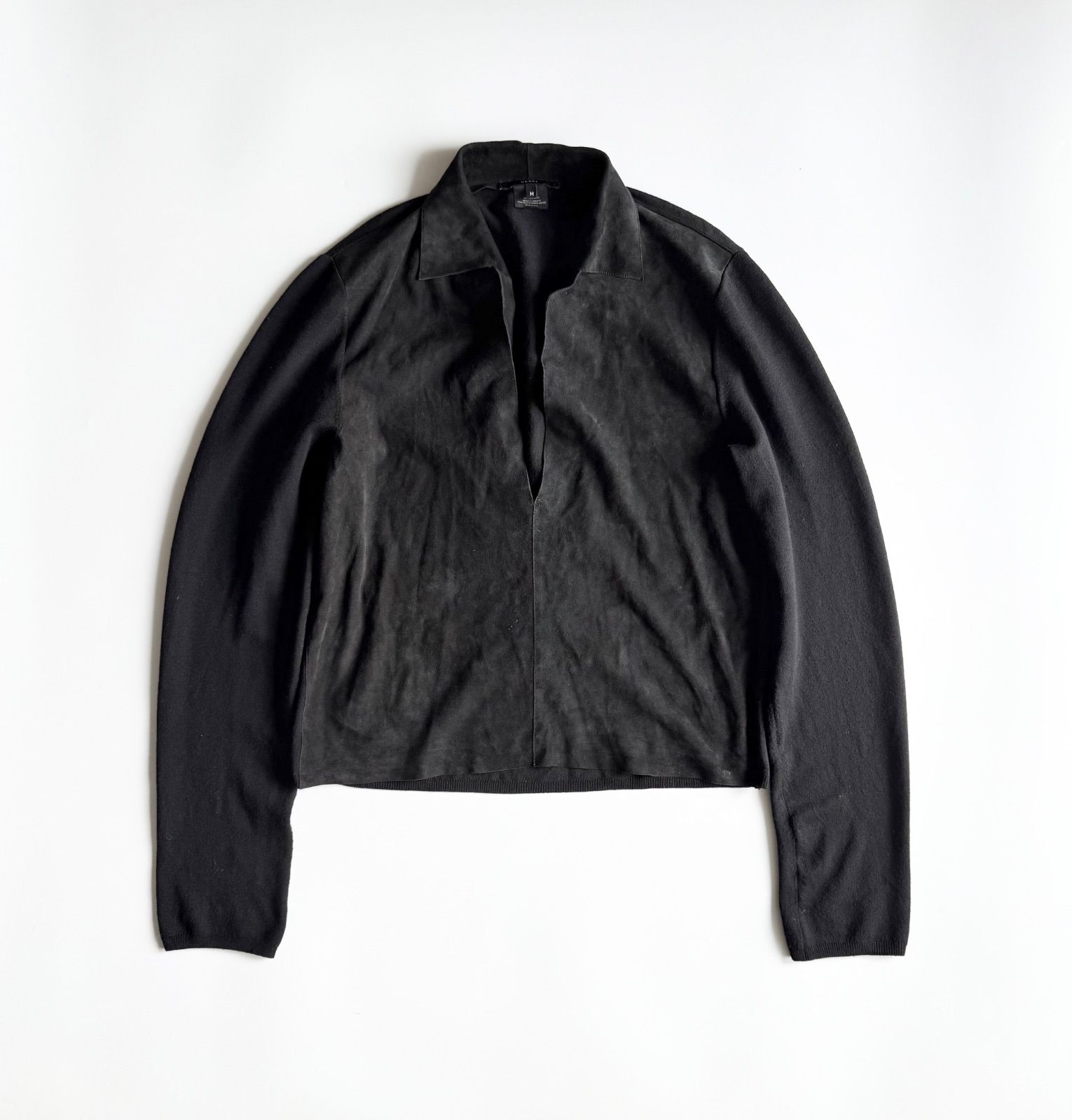 FW2002 Gucci by Tom Ford Vareuse グッチ トムフォード期 archive