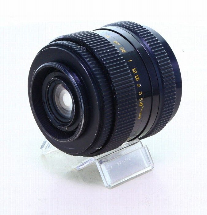 A*S様 ロシアレンズ МИР-1В 2.8/37 単焦点レンズ M42マウント ロシア