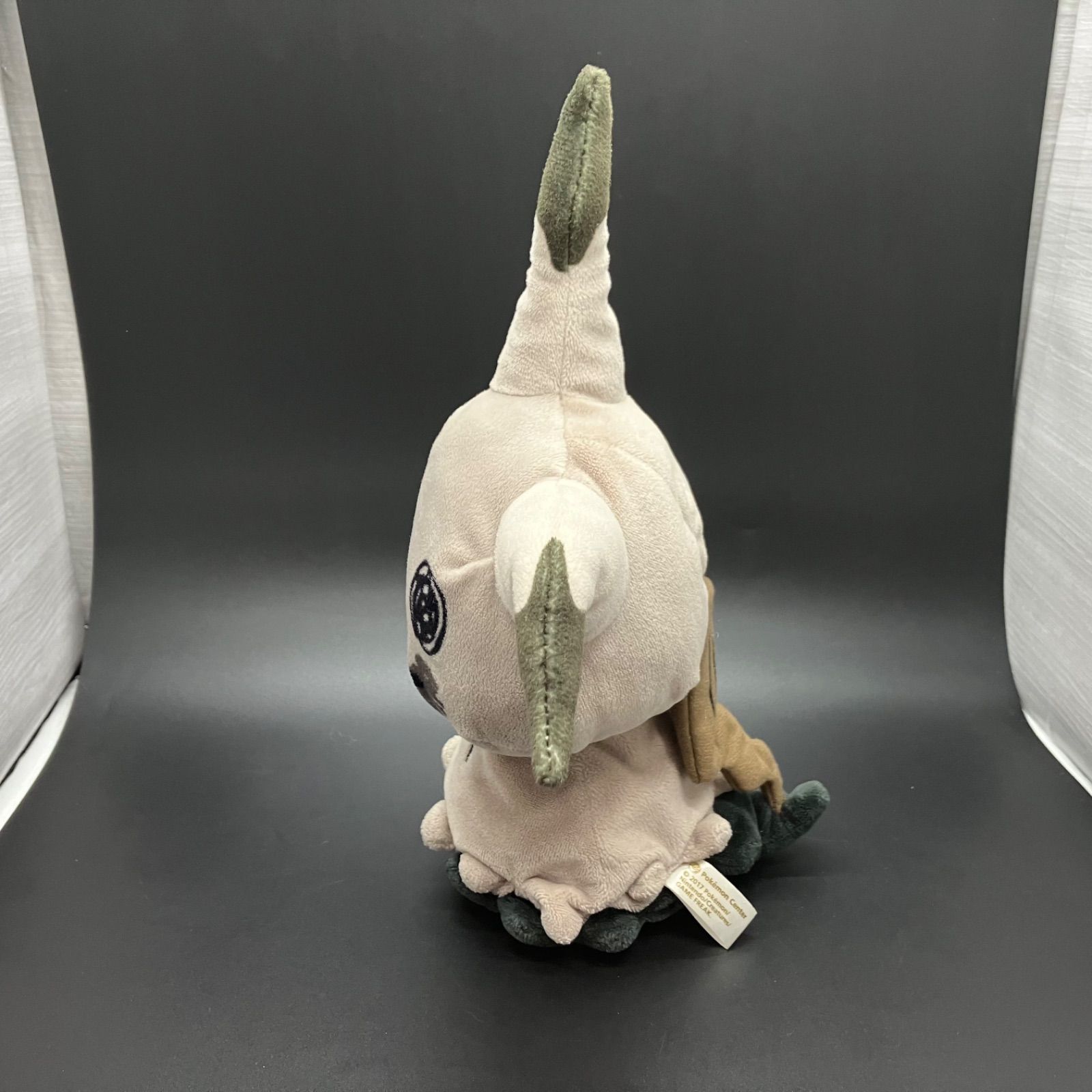 ポケモンセンター限定ぬいぐるみ ミミッキュ 色違い 2017年製【A-7