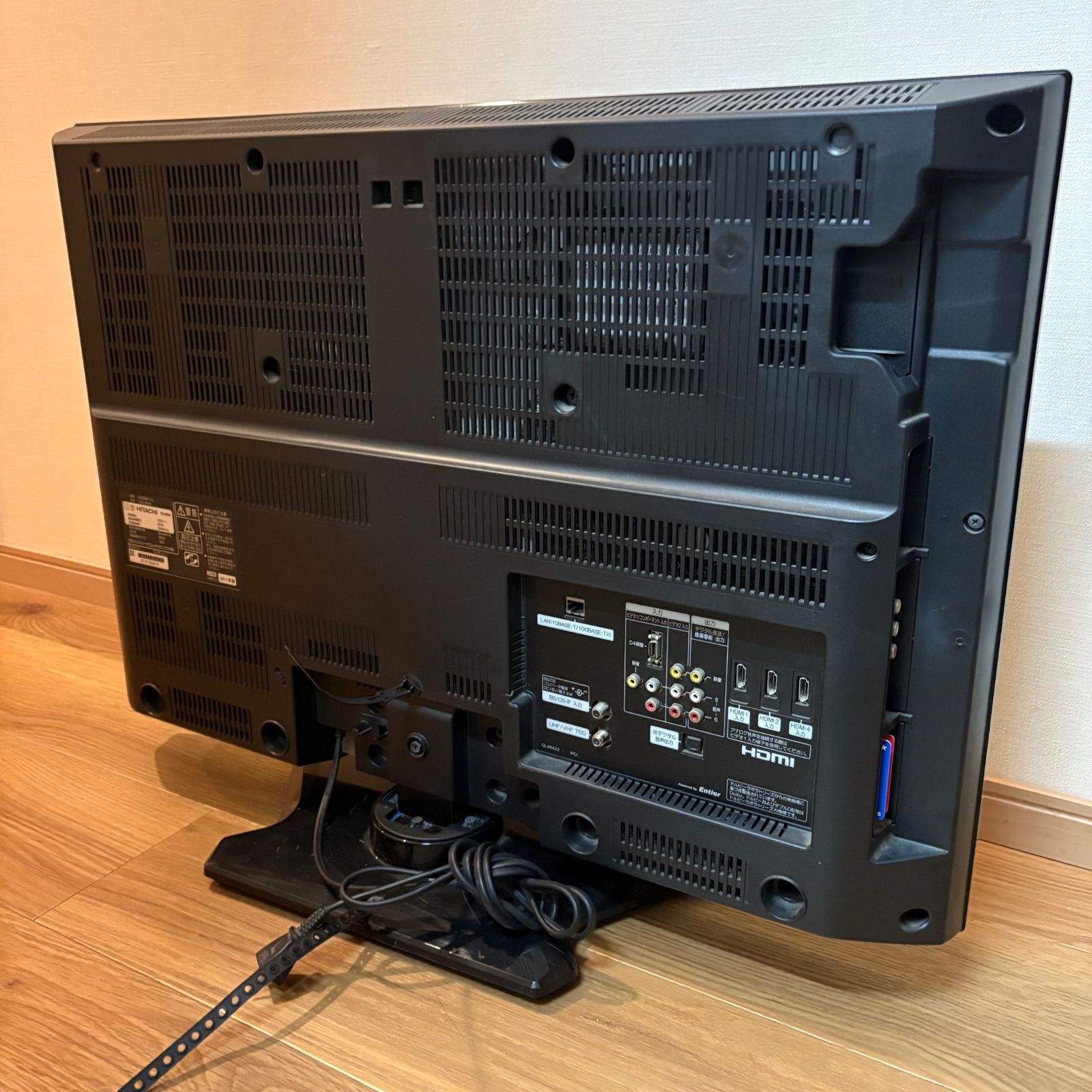 HITACHI Wooo L32-XP05 - メルカリ