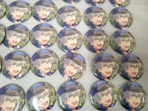 72個セット】イベコレ缶バッジ 大神晃牙 あんさんぶるスターズ