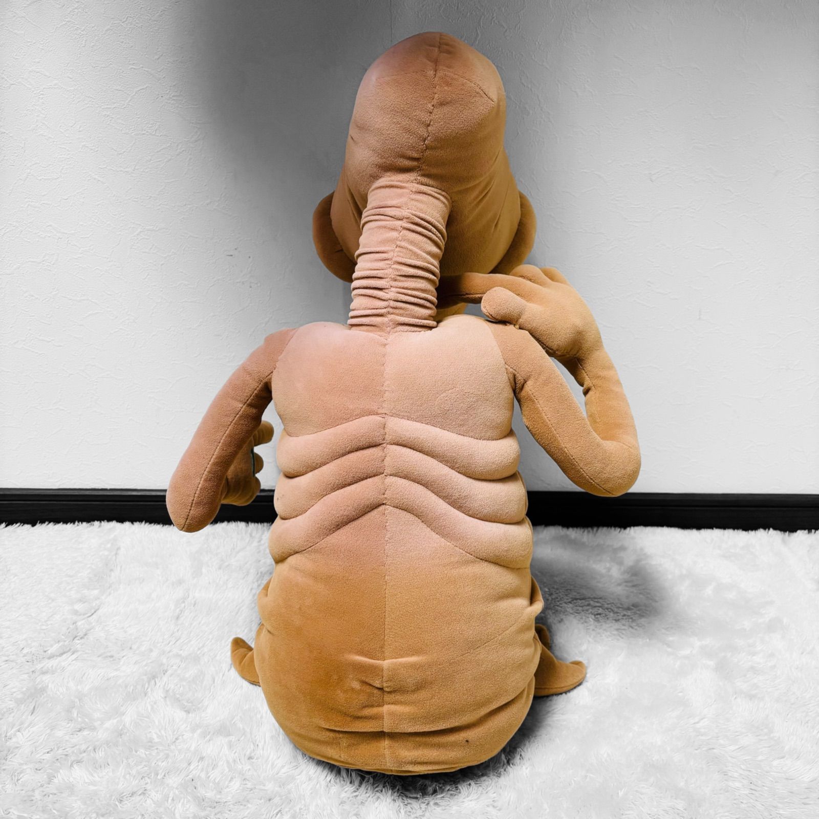 限定 トイザらス ET ぬいぐるみ 特大 約60cm 喋る トーキング - メルカリ