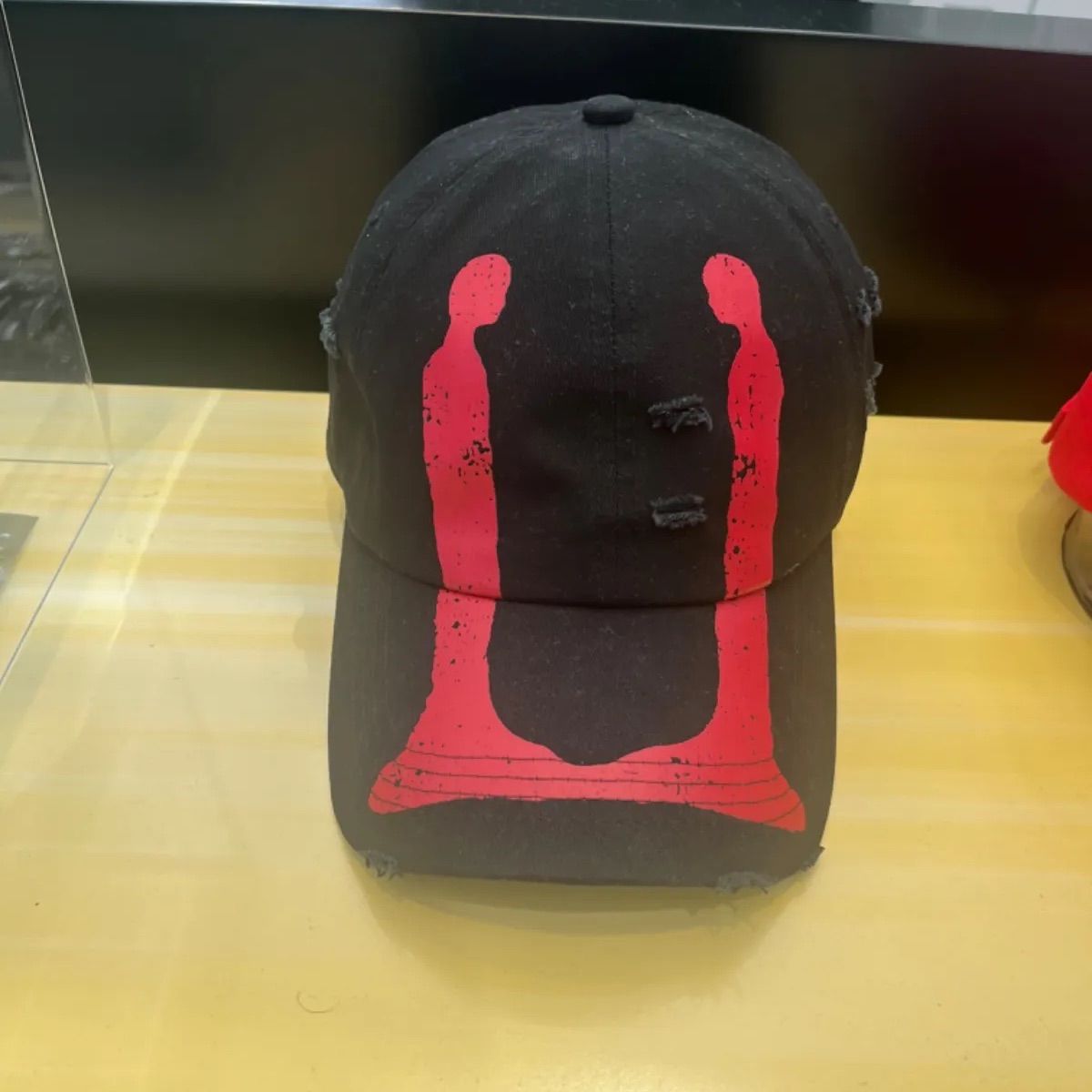 G-DRAGON Übermensch VINTAGE CAP - メルカリ