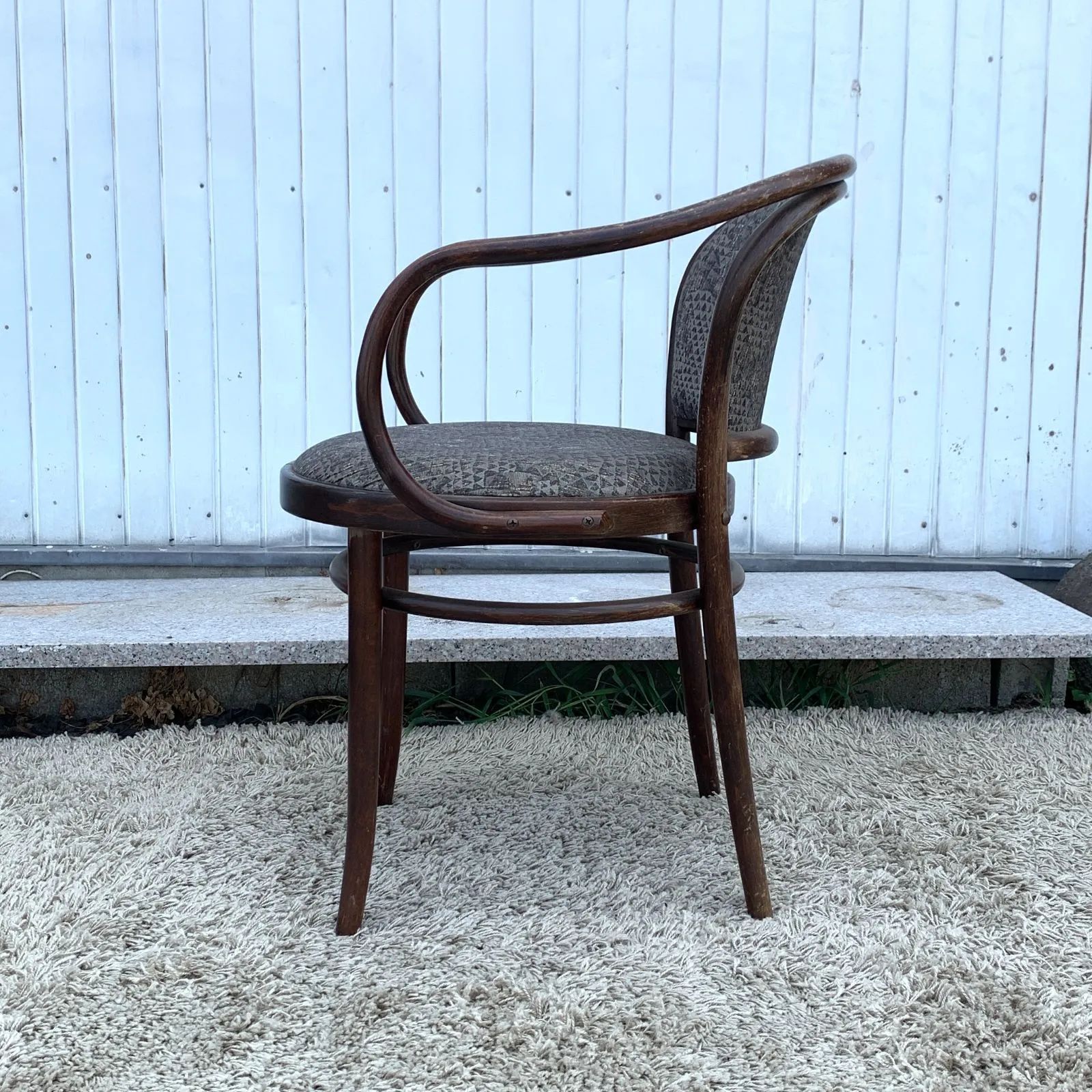 チェコ DREVOUNIA トーネット AIDEC アイデック ヴィエナチェア ベント