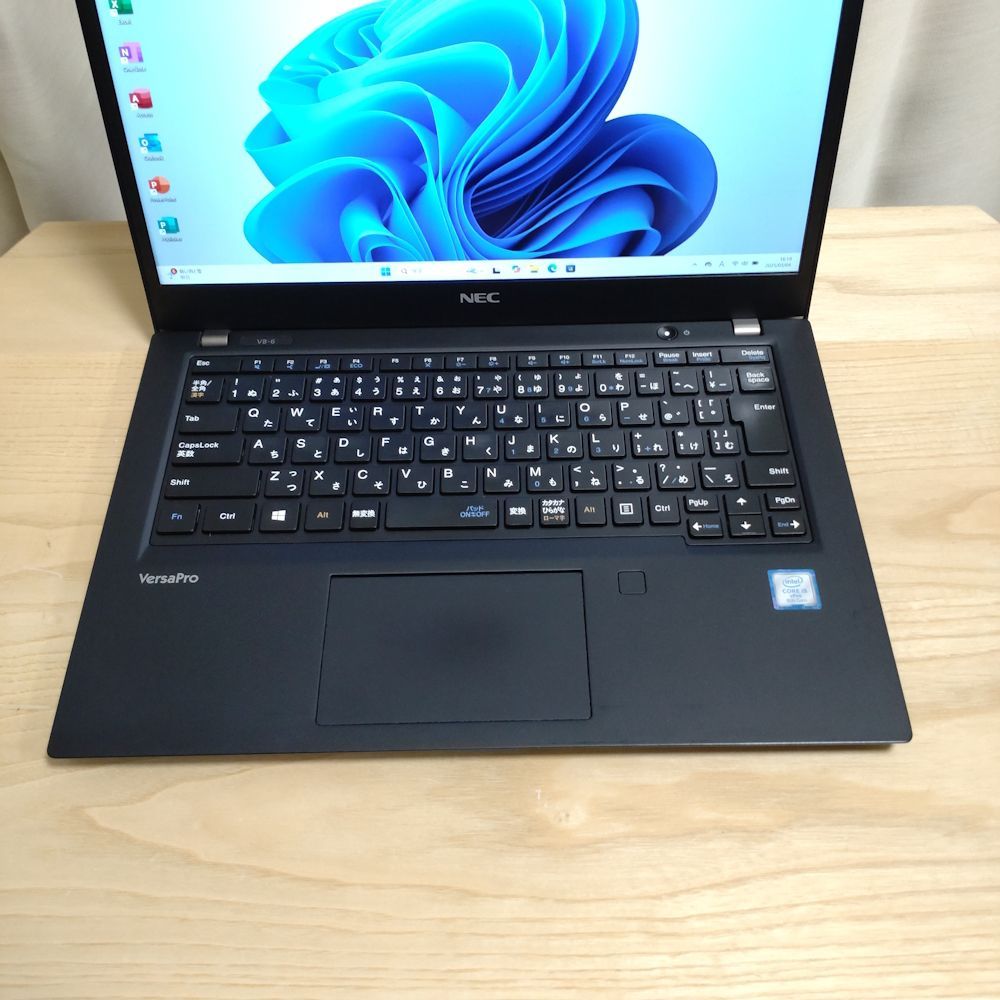 コスパ NEC 15.6型 i3-7020U Office 8×256GB ① コスパ NEC 15.6型 i3