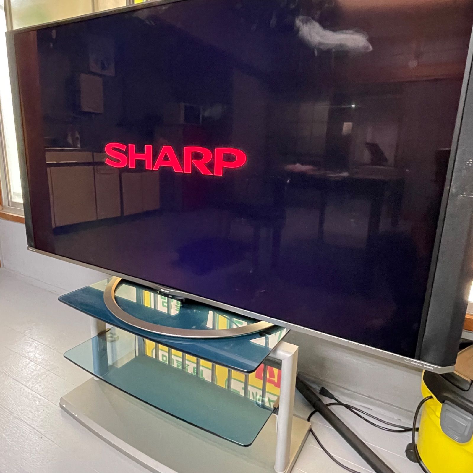 SHARP AQUOS UH UH5 LC-60UH5 ジャンク - メルカリ