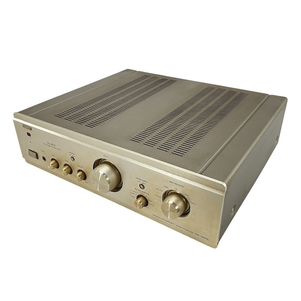 DENON PMA-1500R [動作確認済] 良品☆DENON☆プリメインアンプ☆PMA