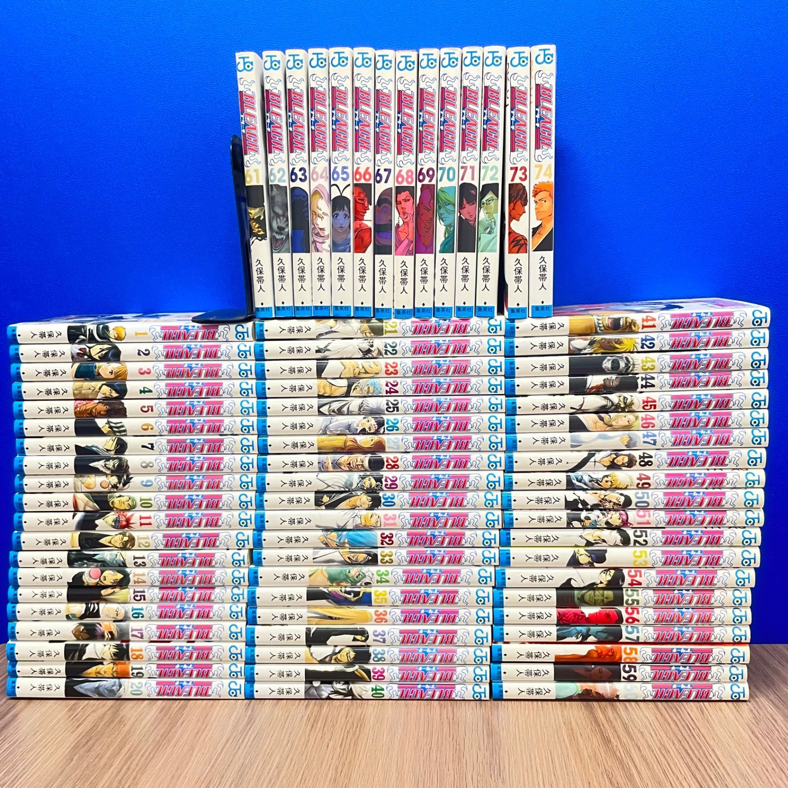 BLEACH 全74巻 BLEACH ブリーチ（全74巻セット） : マンガ屋アニメ屋
