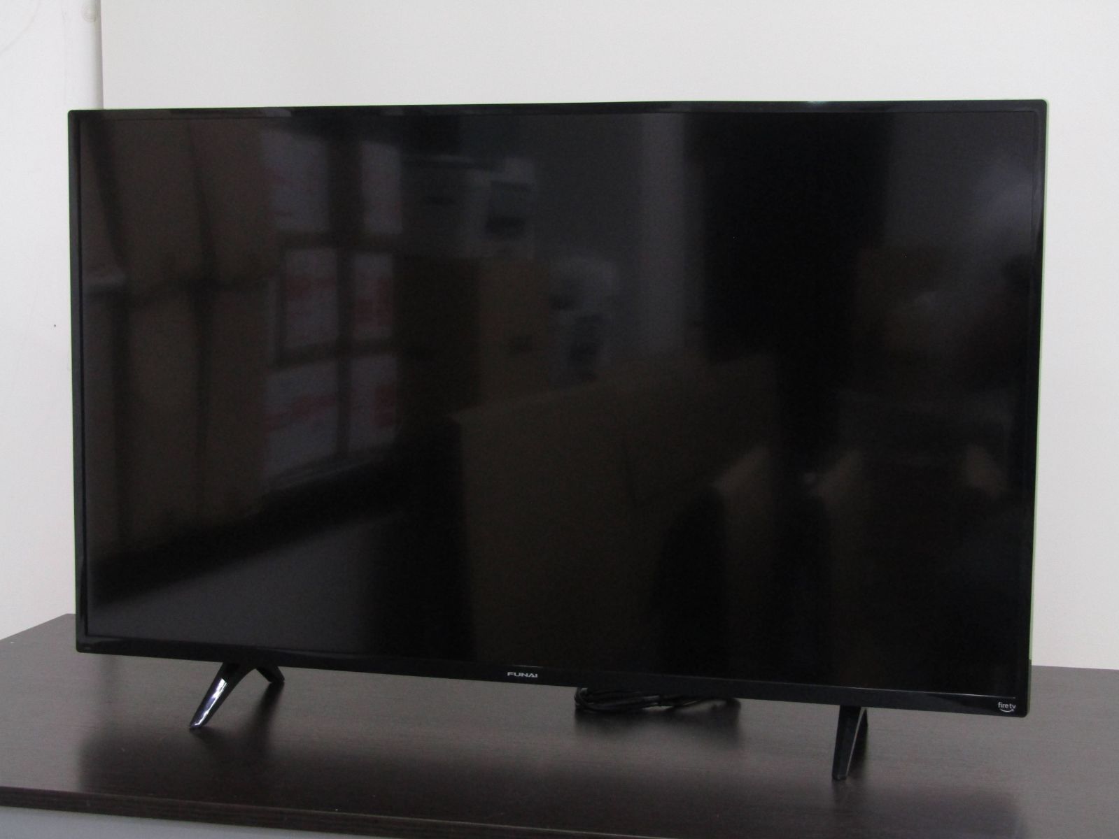 FUNAI 43V型 4K 液晶テレビ FL-43UF360 2023年製 - メルカリ