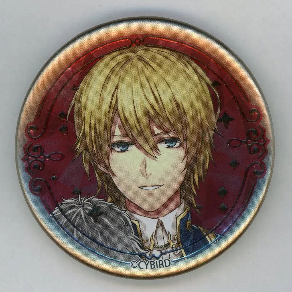 中古】バッジ・ピンズ ランスロット=キングスレー 「イケメン革命