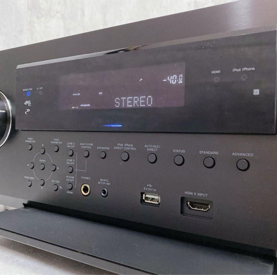 W131 パイオニア SC-LX78 9ch AVアンプ Dolby Atmos - メルカリ