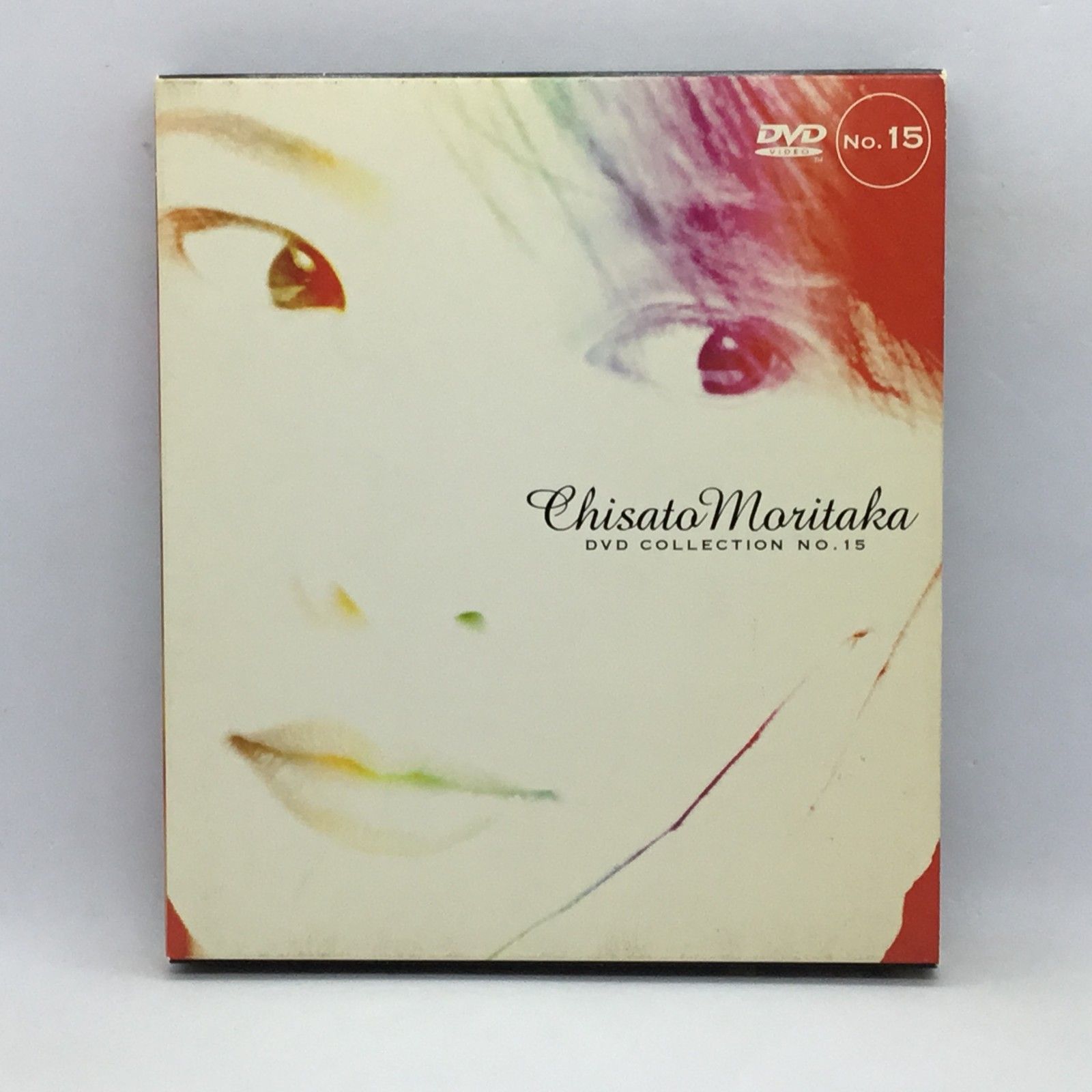 ☆ 森高千里 / DVD Collection No.15 (DVD) EBBE91001 全巻購入応募