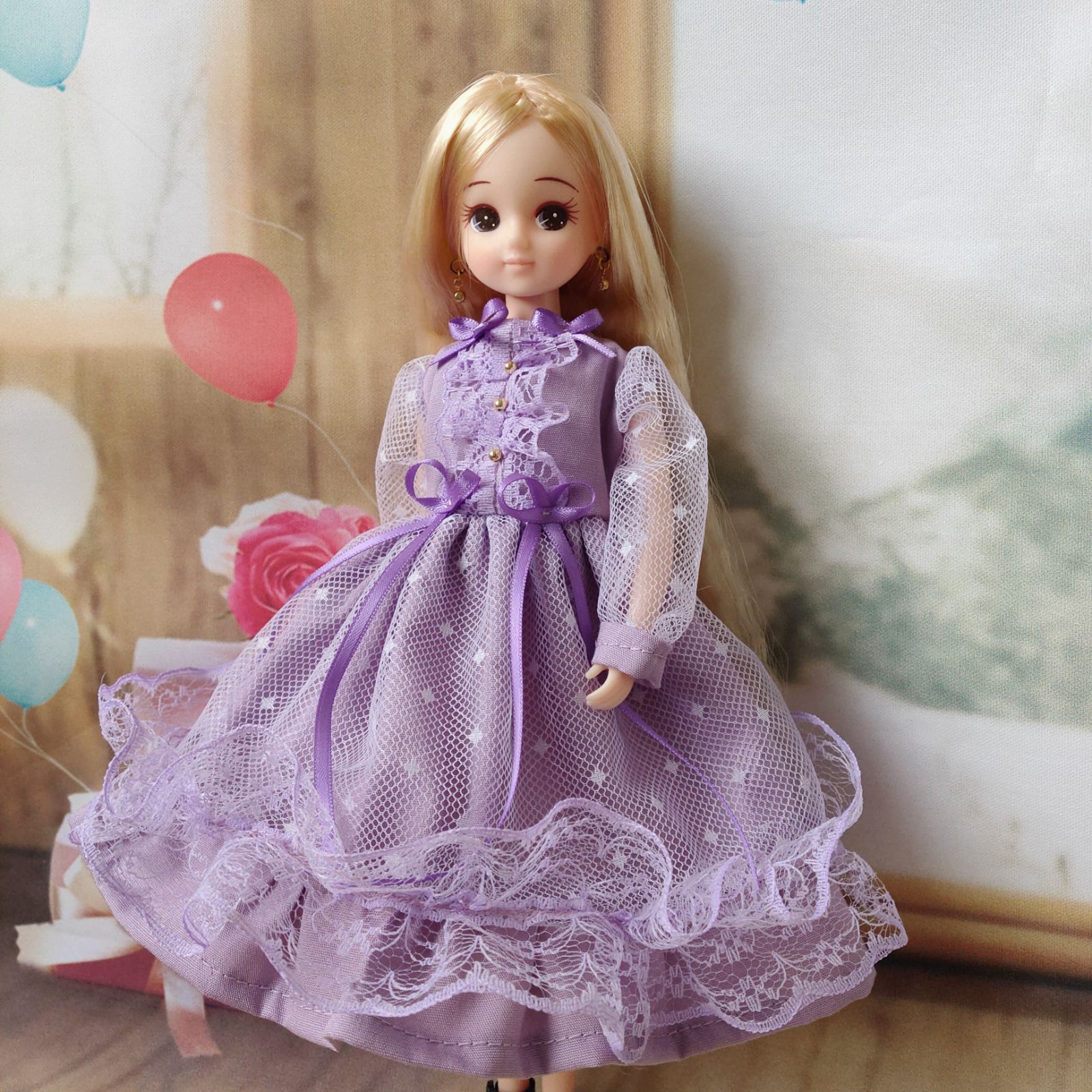 リカちゃん服ジェニーちゃん服064 - メルカリ