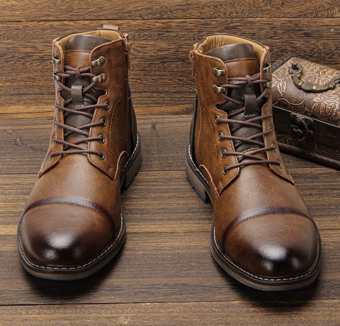 エンジニアブーツ レザーブーツ レザー 皮 革 メンズ 高品質