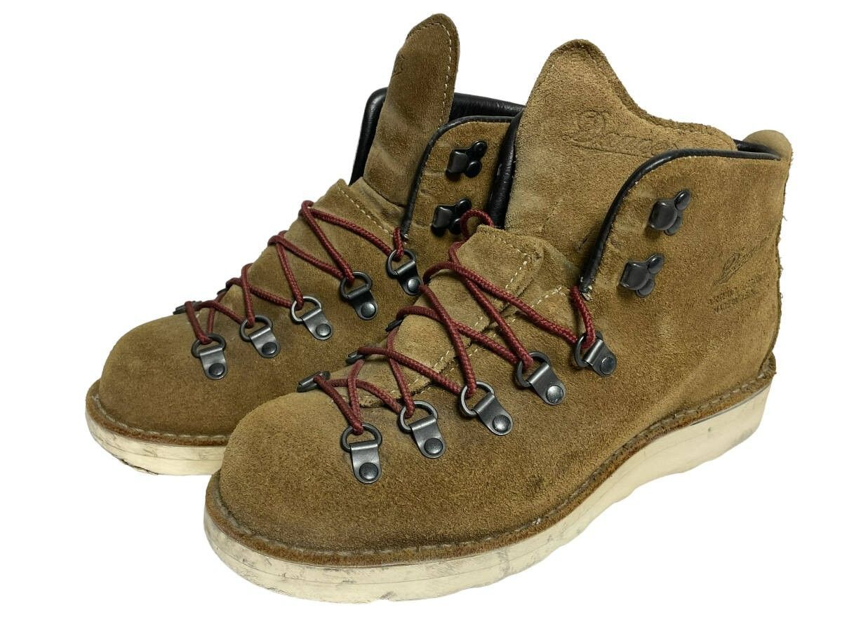 8EE DANNER ダナー 45500X TAN MT LT CHRIST MOUNTAIN LIGHT