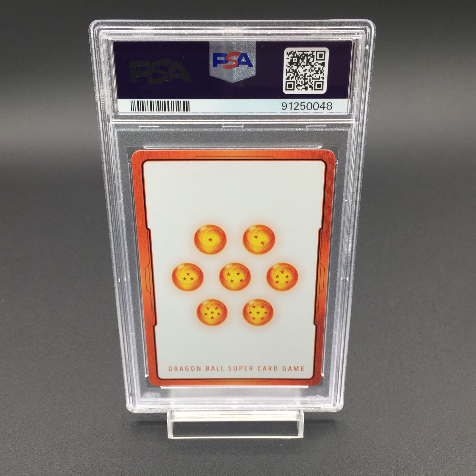 PSA10 トランクス エナジーマーカー パラレル E01-08 フュージョン