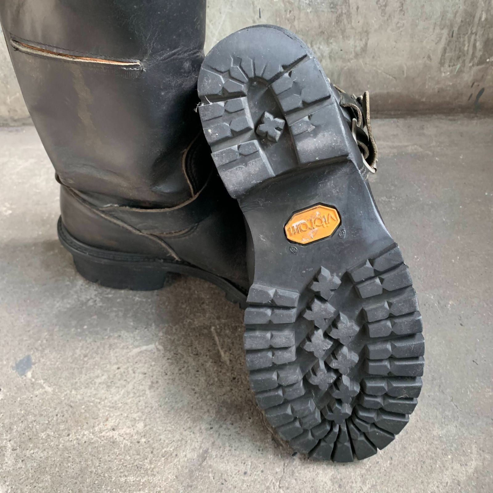 RED WING 90s PT91 ナイフポケット 8280 ミッドナイトシリーズ 刺繍羽