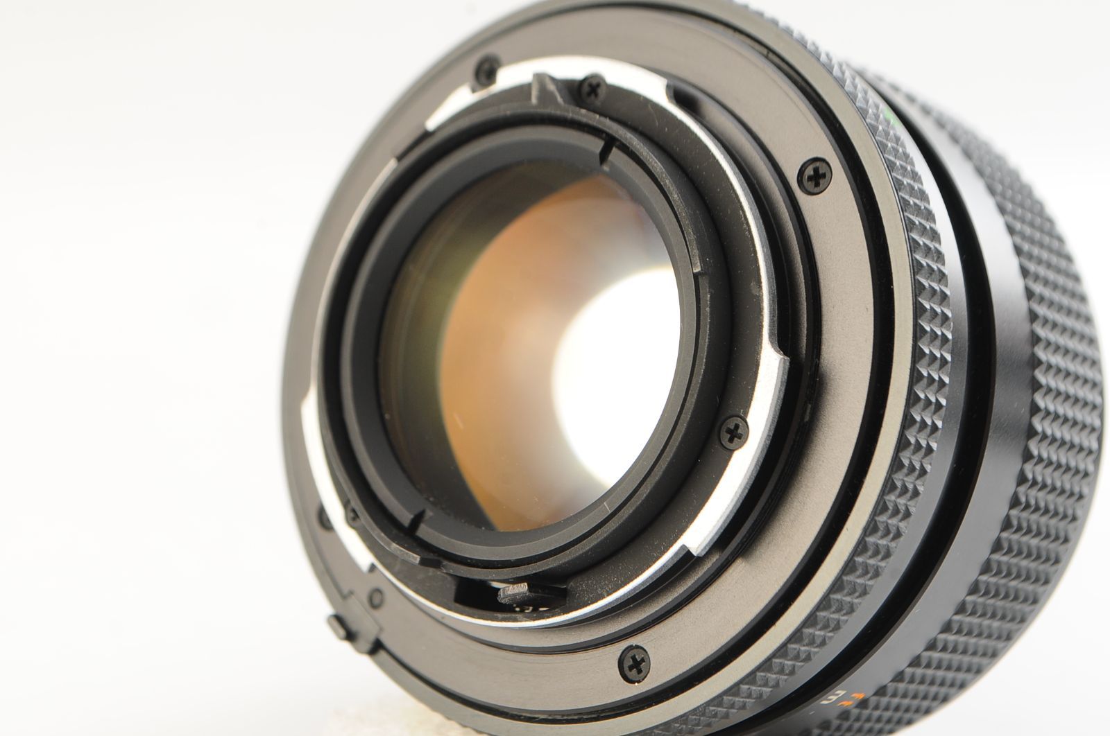 コンタックス CONTAX Carl Zeiss Planar 50mm F1.4 T MMJ M013 - メルカリ