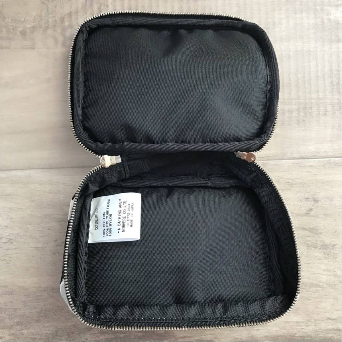 bape mac フルセット ポーチ ベイプ エイプ 000000000080 - メルカリ