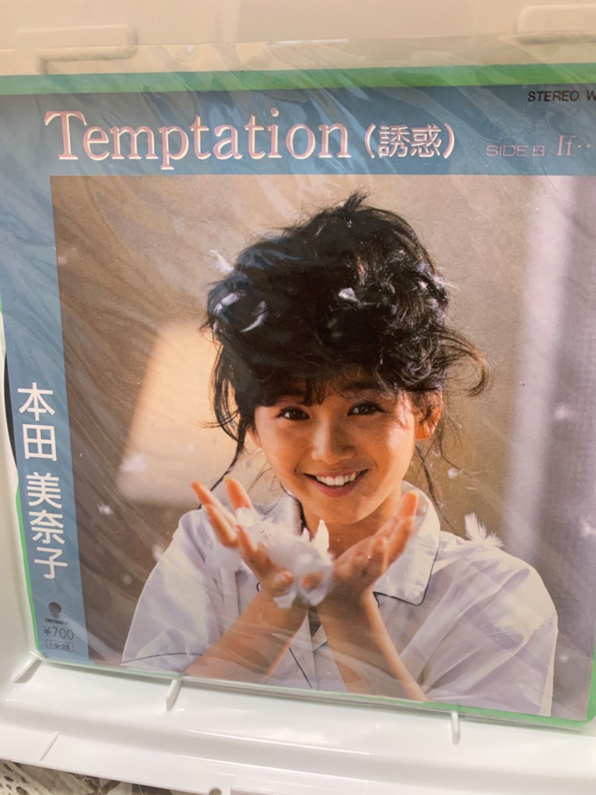 本田美奈子 temptation誘惑 - メルカリ