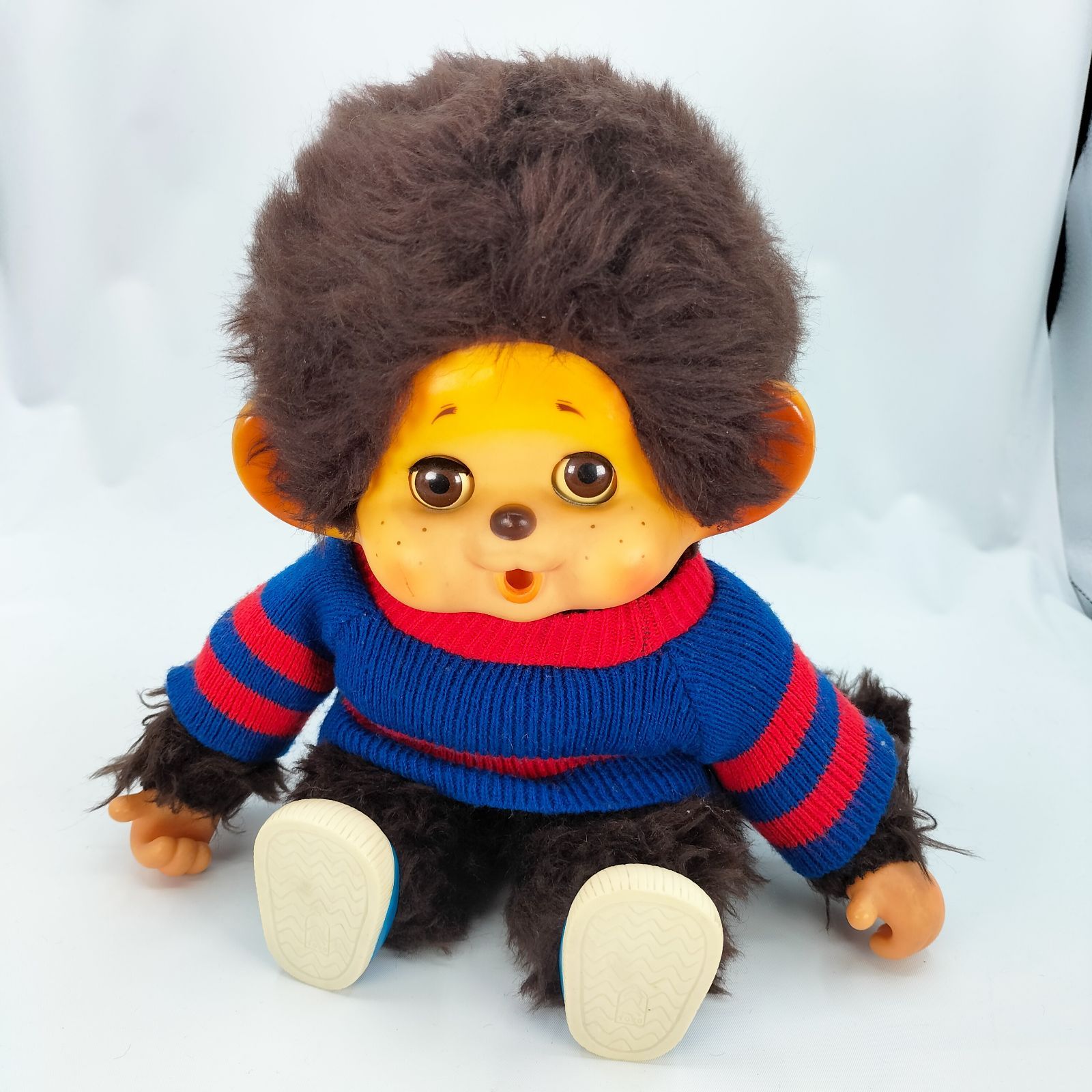 レア】大助くん 70年代 まごころの人形 TOHO モンチッチ 日本製 正規品