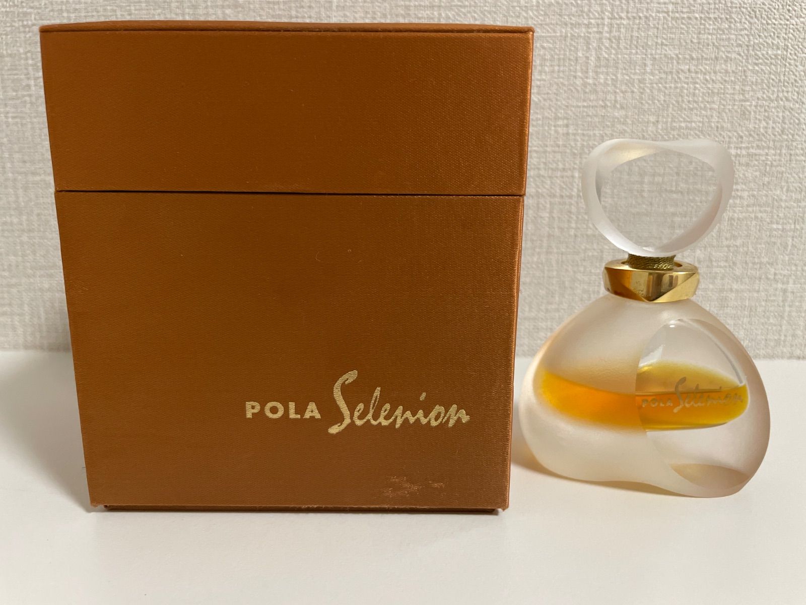 ポーラ セレニオン 香水 レディース フレグランス POLA Selenion 15ml