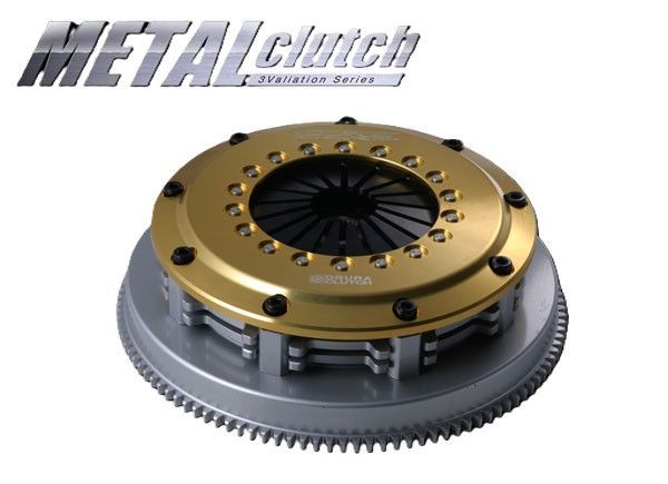 シビック EG6 B16A ORC-309D-01H1 ORC オグラ クラッチ メタル