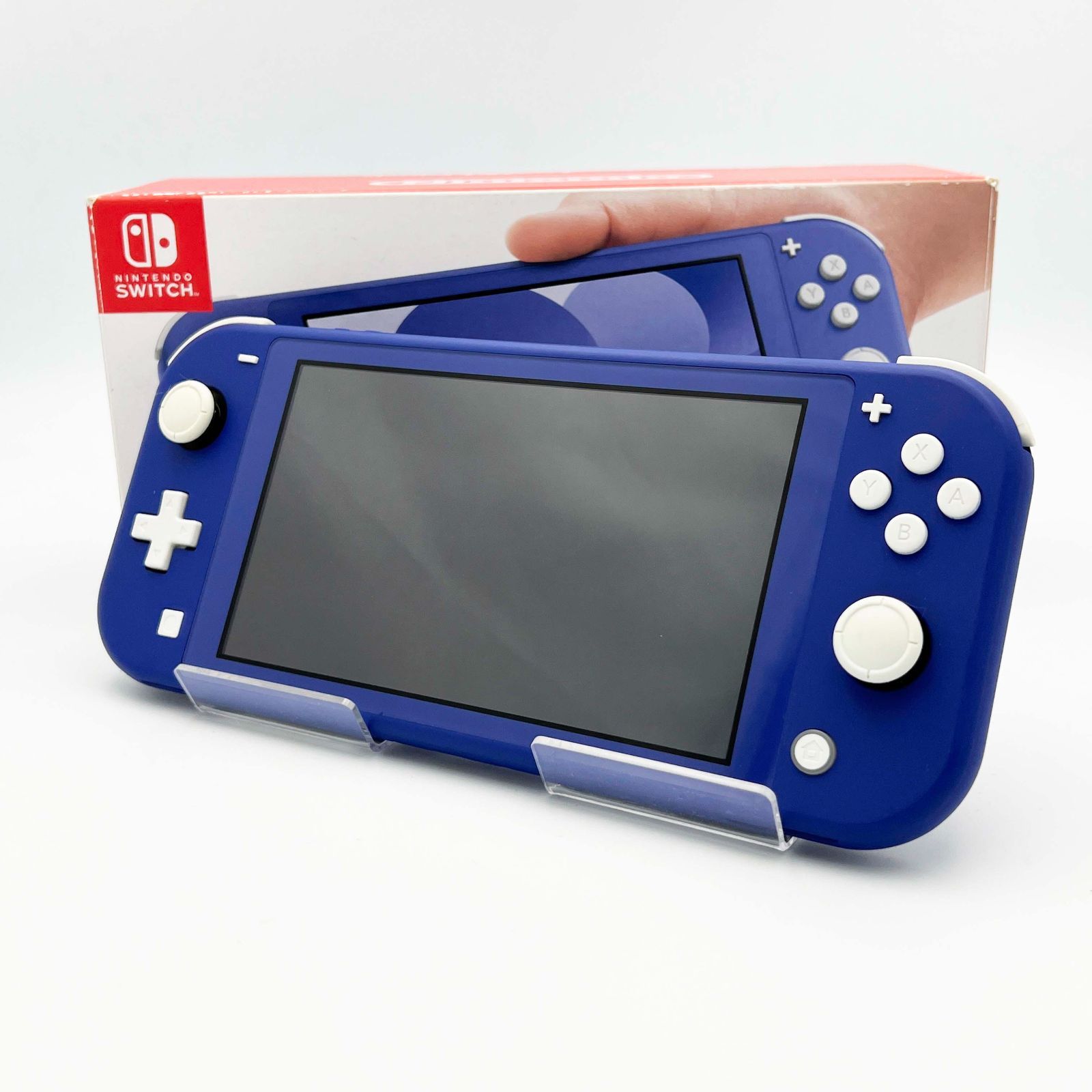 未使用品 Switch Nintendo Lite ブルー Amazon.com: Nintendo Switch