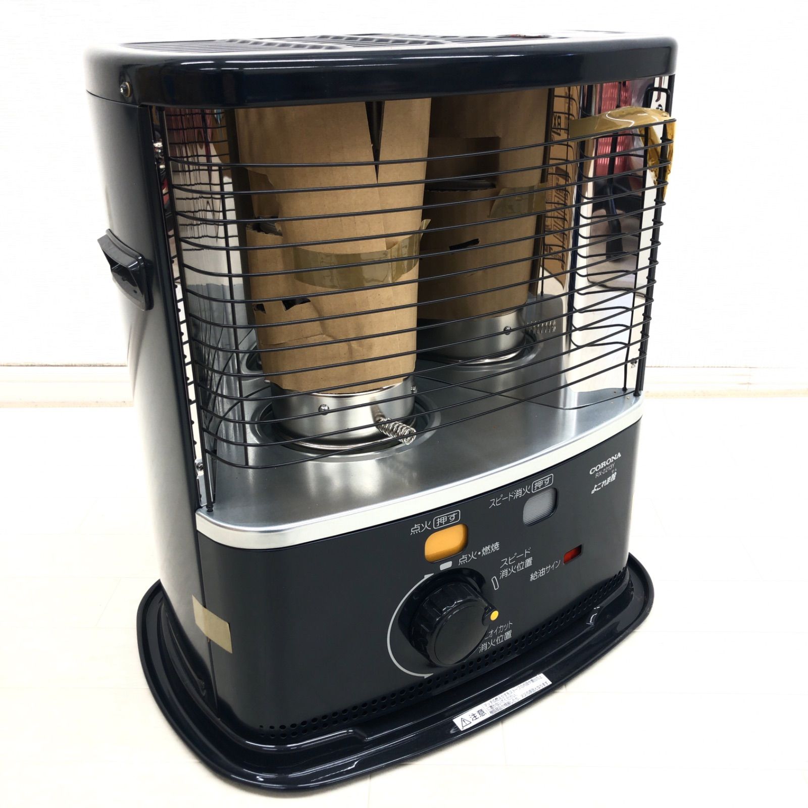 コロナ FH-EX3410BY 木造9畳まで、コンクリート12畳ま コロナ FH