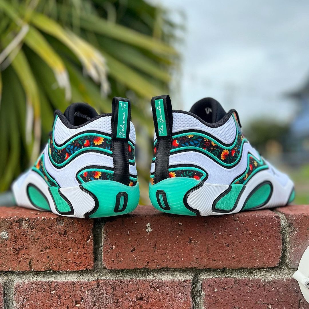 JORDAN TATUM 3 PF 'WELCOME TO THE GARDEN' ナイキ ジョーダン