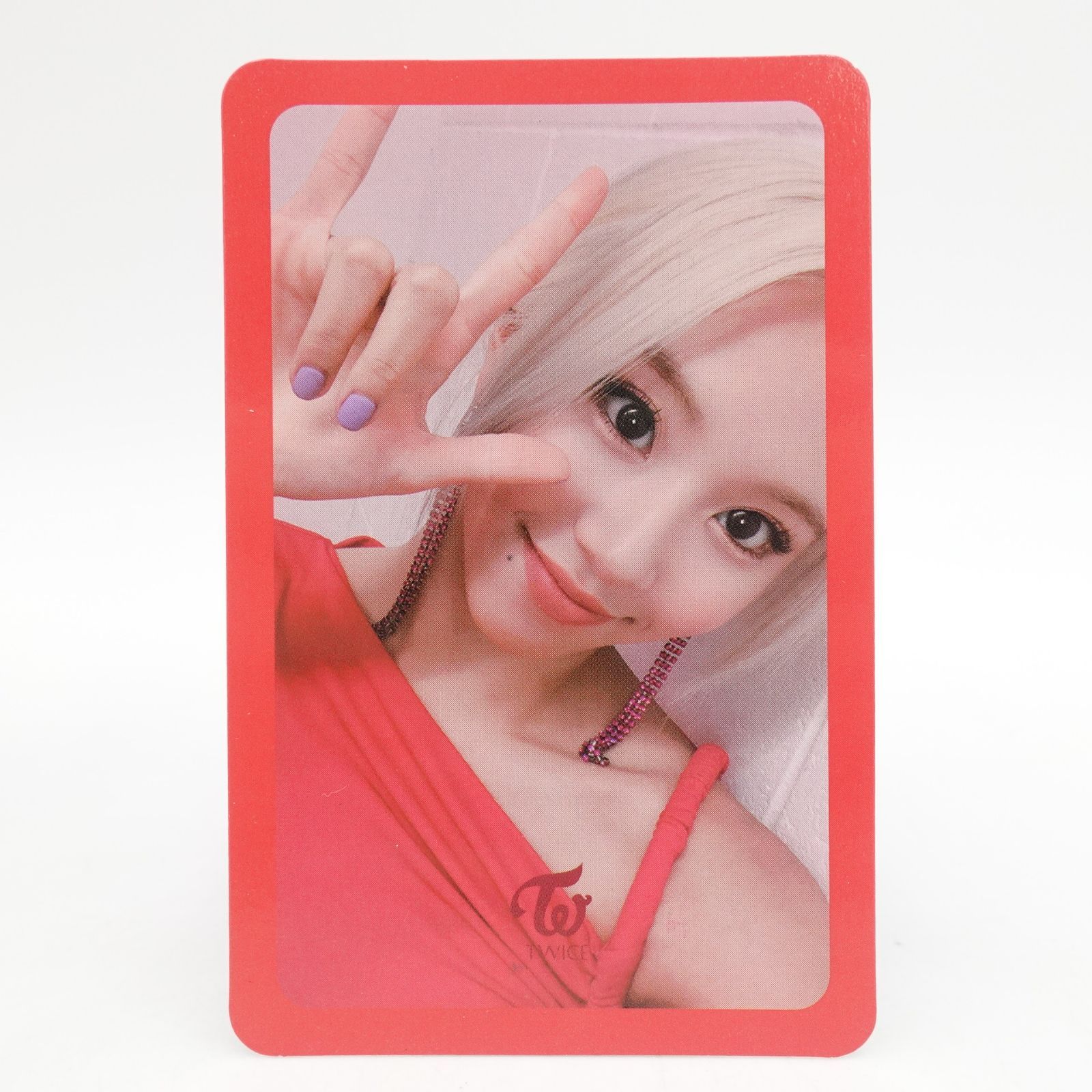 TWICE ミナ #twice3 ハイタッチ券 TWICE3 ミナ ハイタッチ券