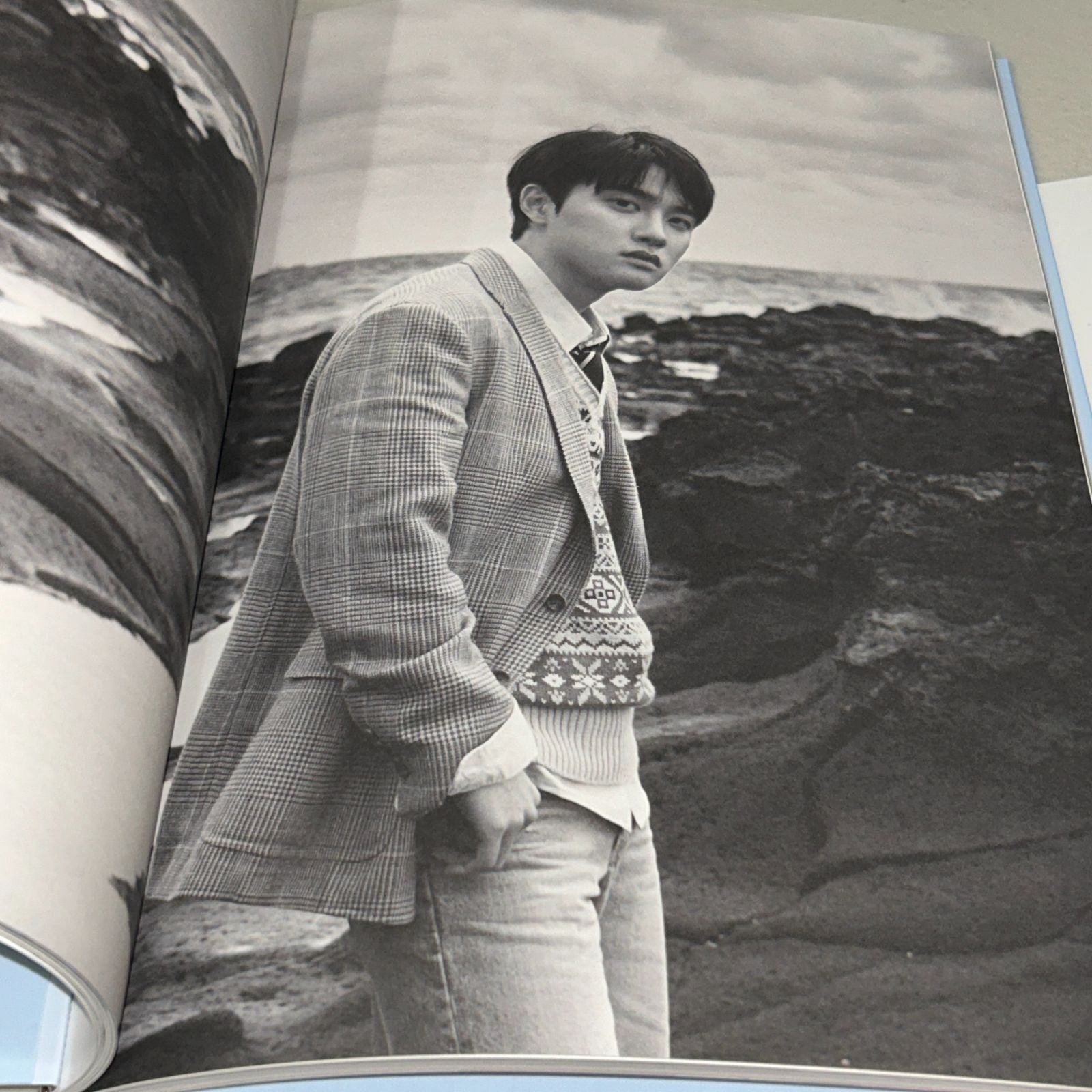 ド·ギョンス 直筆サイン「BLOSSOM」MARS ver. - メルカリ