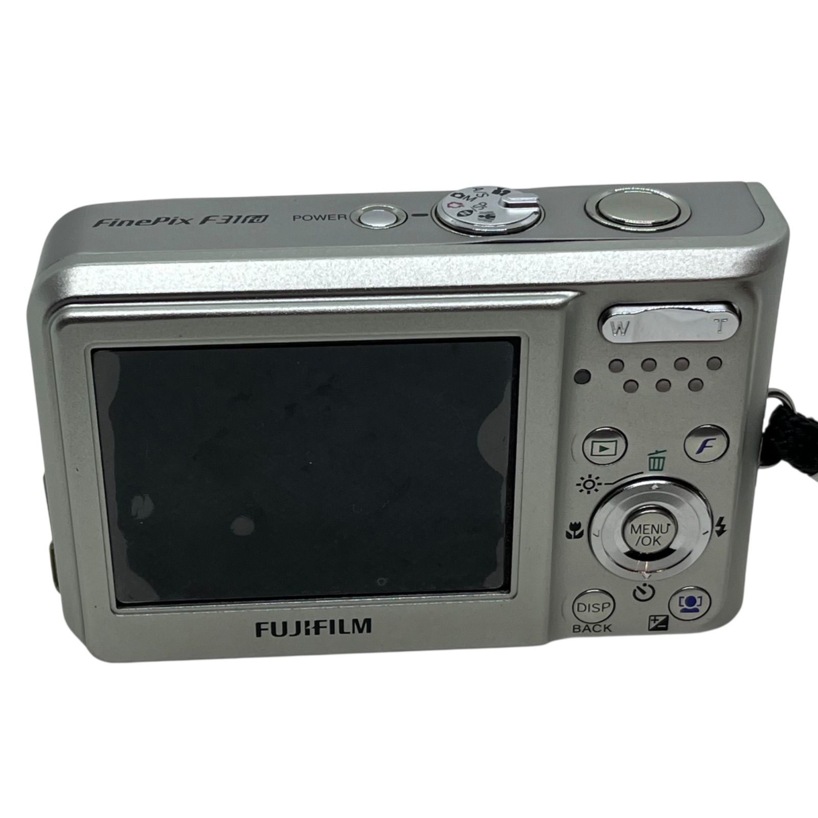 管34638】動作未確認☆FUJIFILM 富士フイルム Finepix F31fd