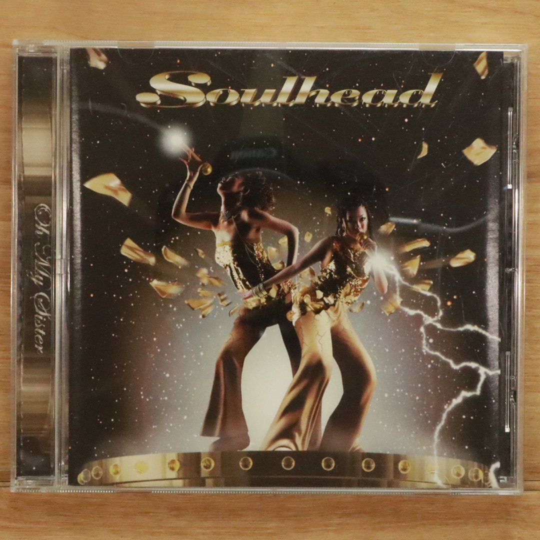 国内盤CD☆ソウルヘッド/SOULHEAD□ OH MY SISTER 【AICL1410
