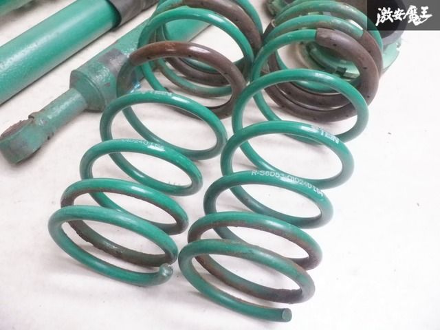 テインフルタップ車高調 前後セットla100.l455.l175 テインフルタップ