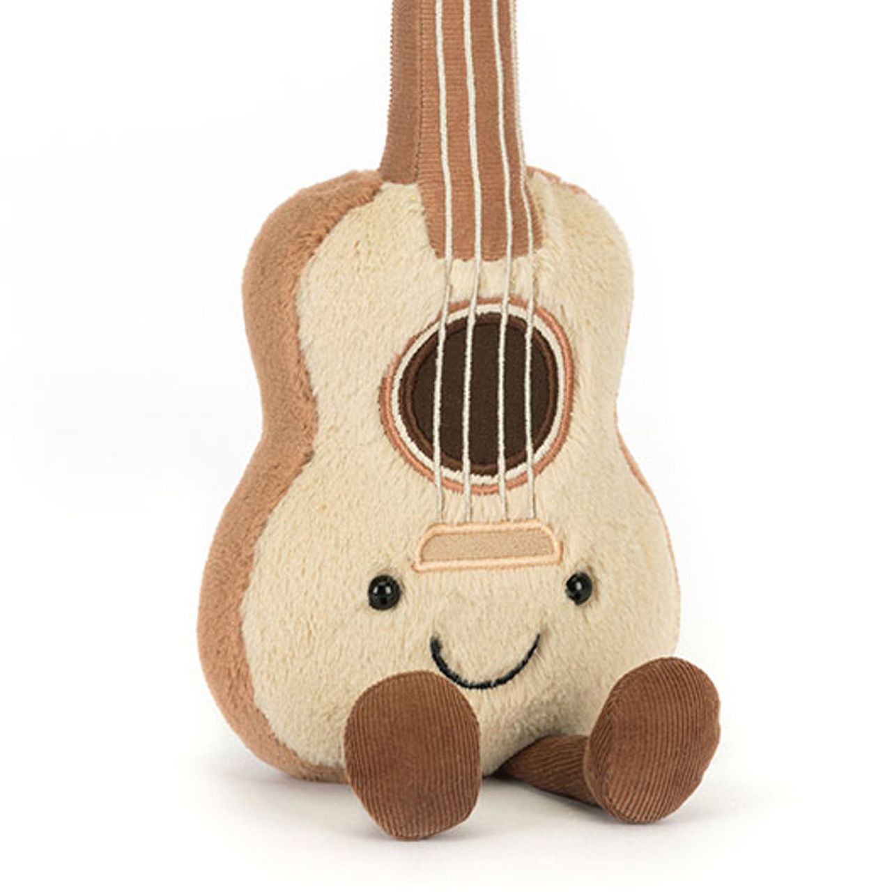 新品 ジェリーキャット ウクレレ 楽器 ぬいぐるみ ギフト袋付き - メルカリ