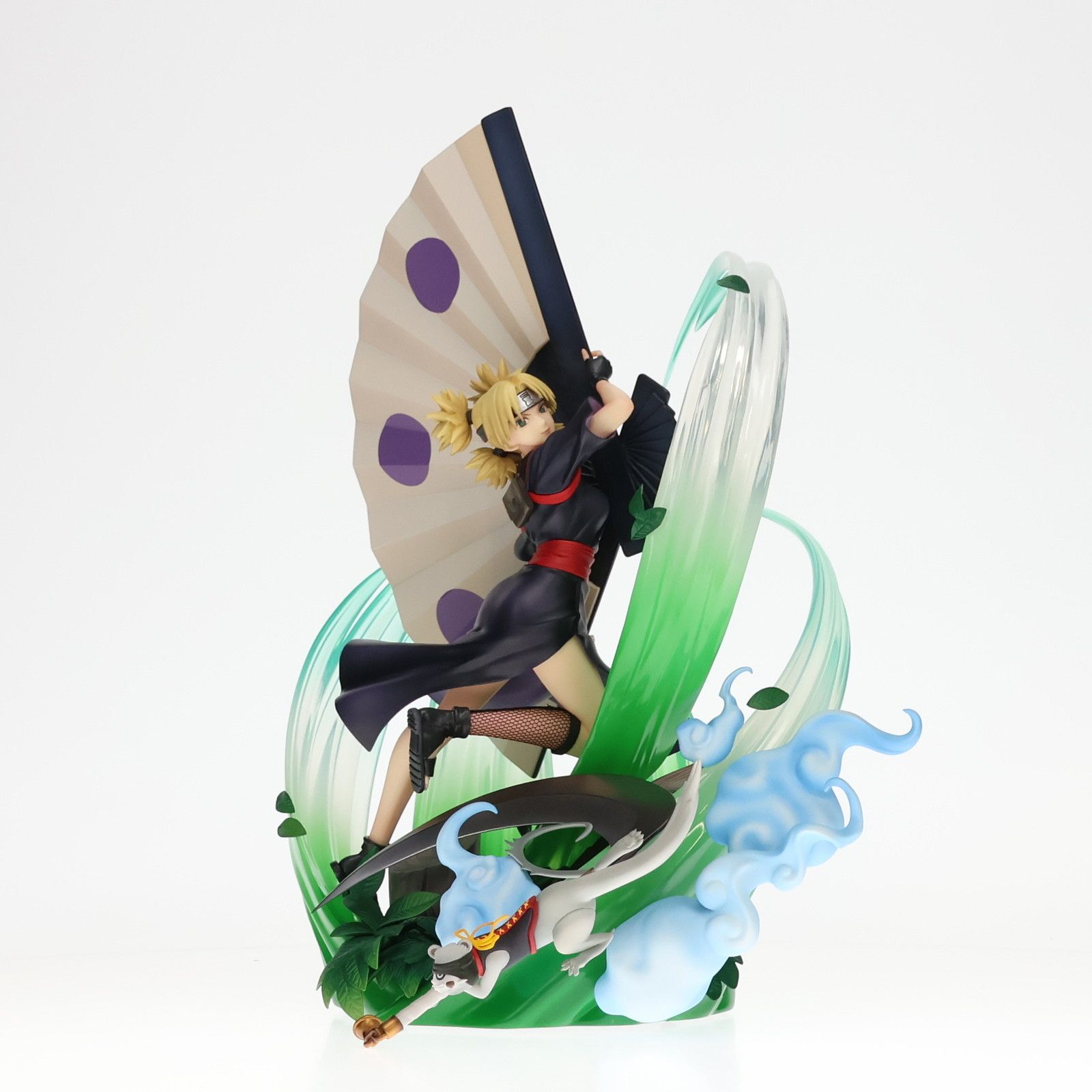 NARUTOギャルズDX テマリ ver.2 NARUTO-ナルト- 疾風伝 完成品