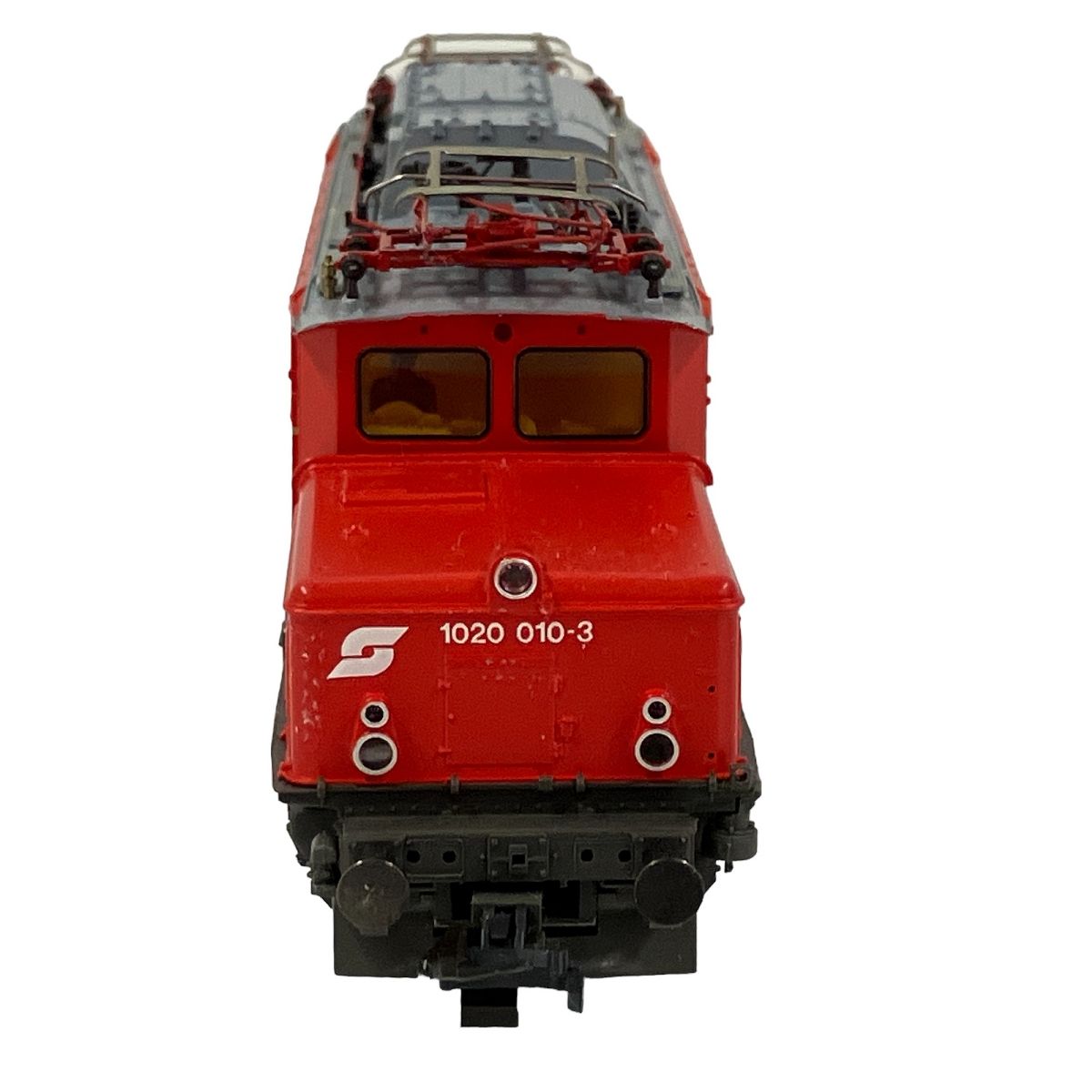 ROCO 43738 OBB 1020.010-3 電気機関車 HOゲージ 中古 T9151456 - メルカリ