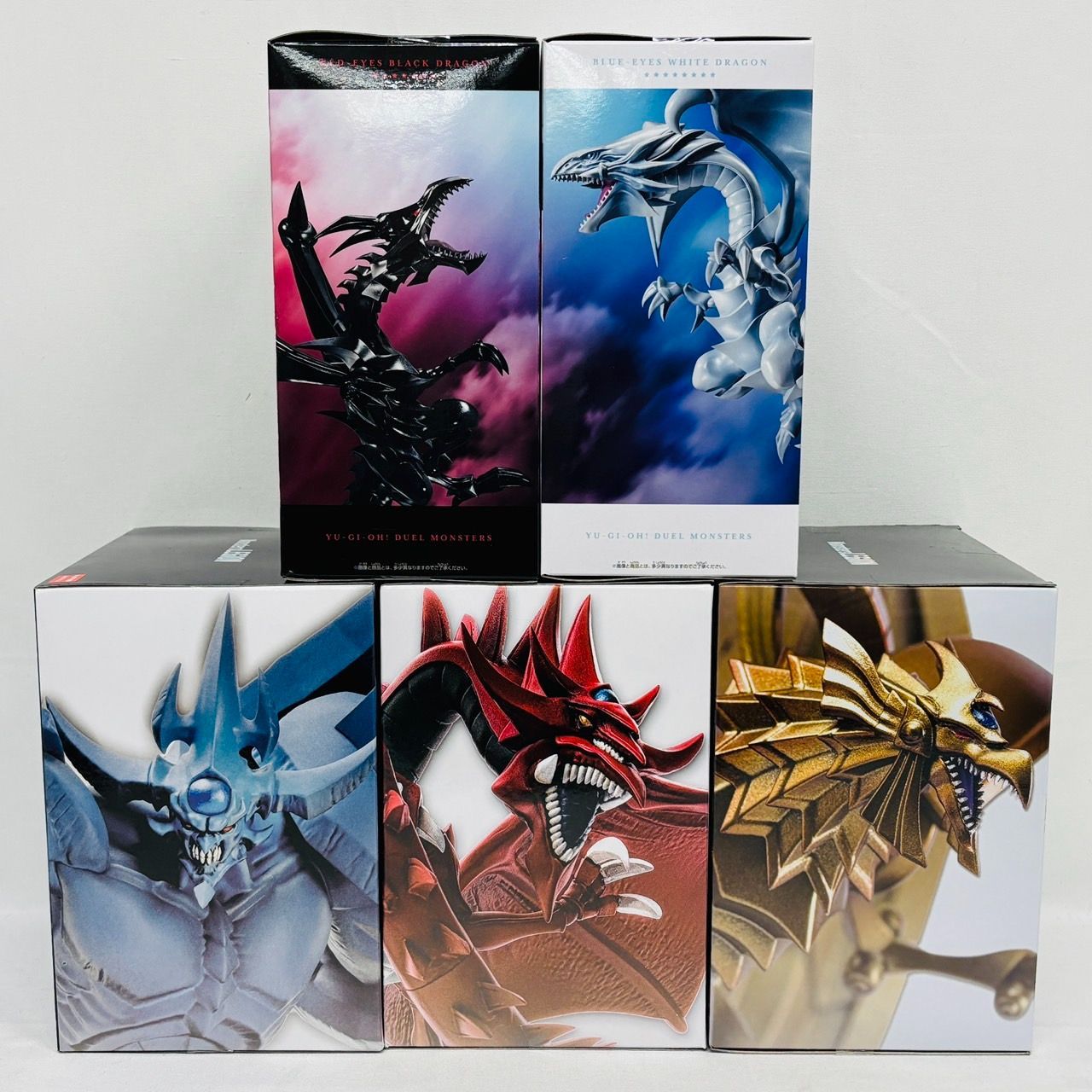 遊戯王 デュエルモンスターズ Equal Arts モンスターレギオン オシリス