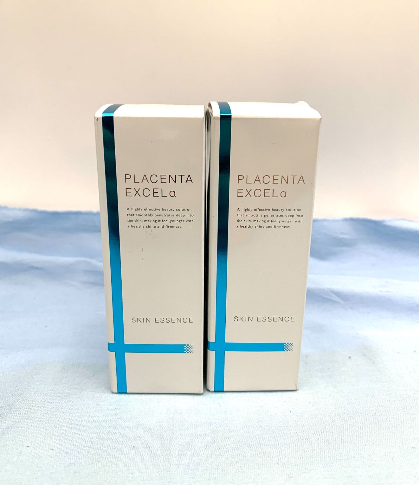 PLACENTA EXCELα 美容液 35mL 2本セット PLACENTA EXCELα 美容液 35mL