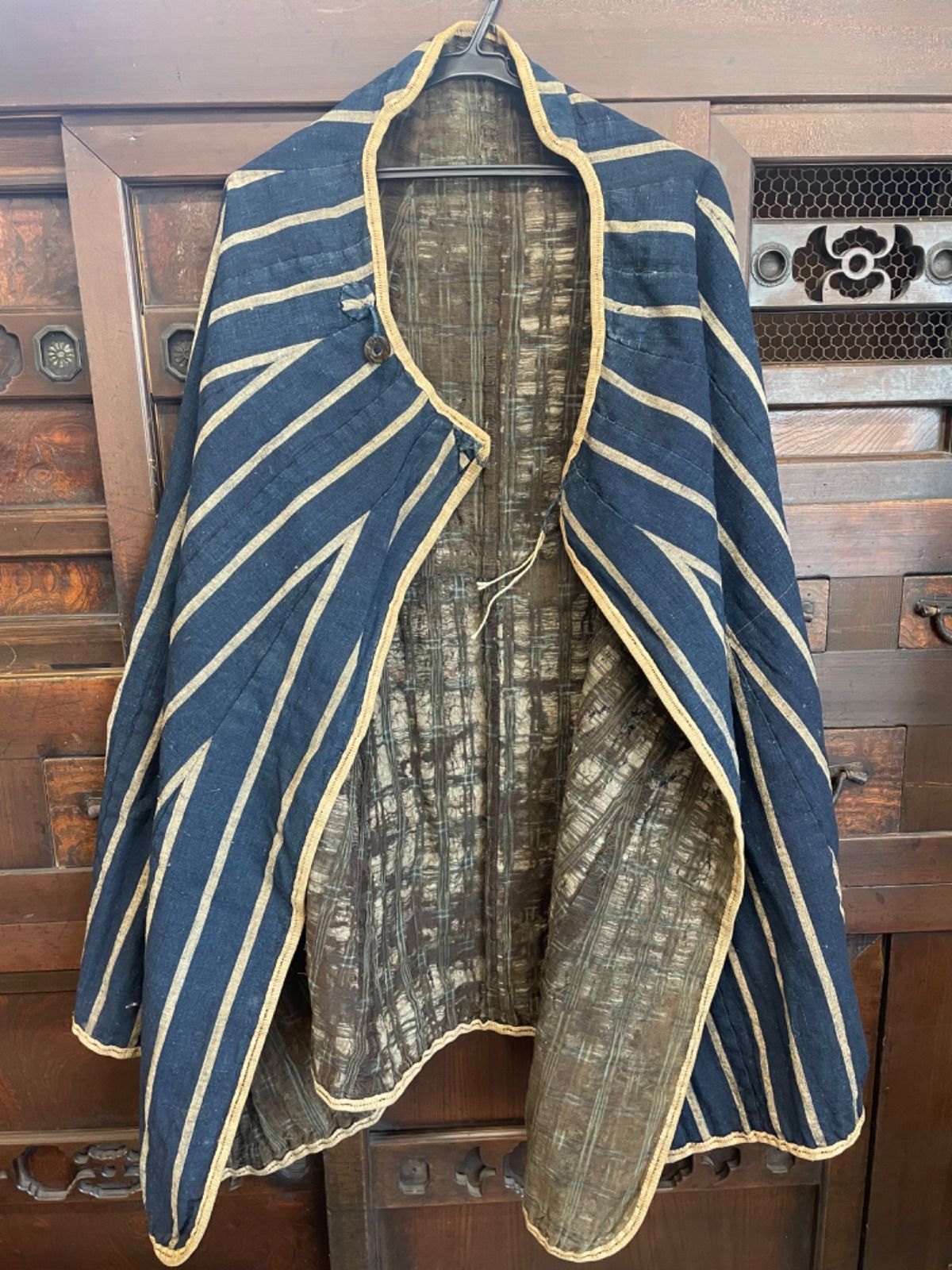 江戸時代頃 道中合羽 - メルカリ