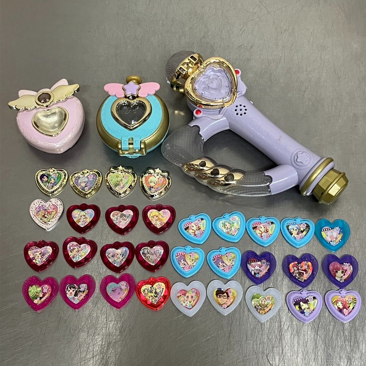 動作OK アイドルタイムプリパラ プリパラ アイドルタイムマイク