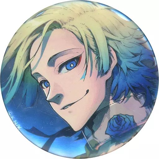 中古】バッジ・ピンズ ミヒャエル・カイザー(19巻表紙) 「ブルーロック