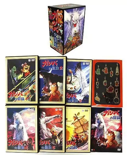 2026年最新】ガンバの冒険 dvd-boxの人気アイテム - メルカリ