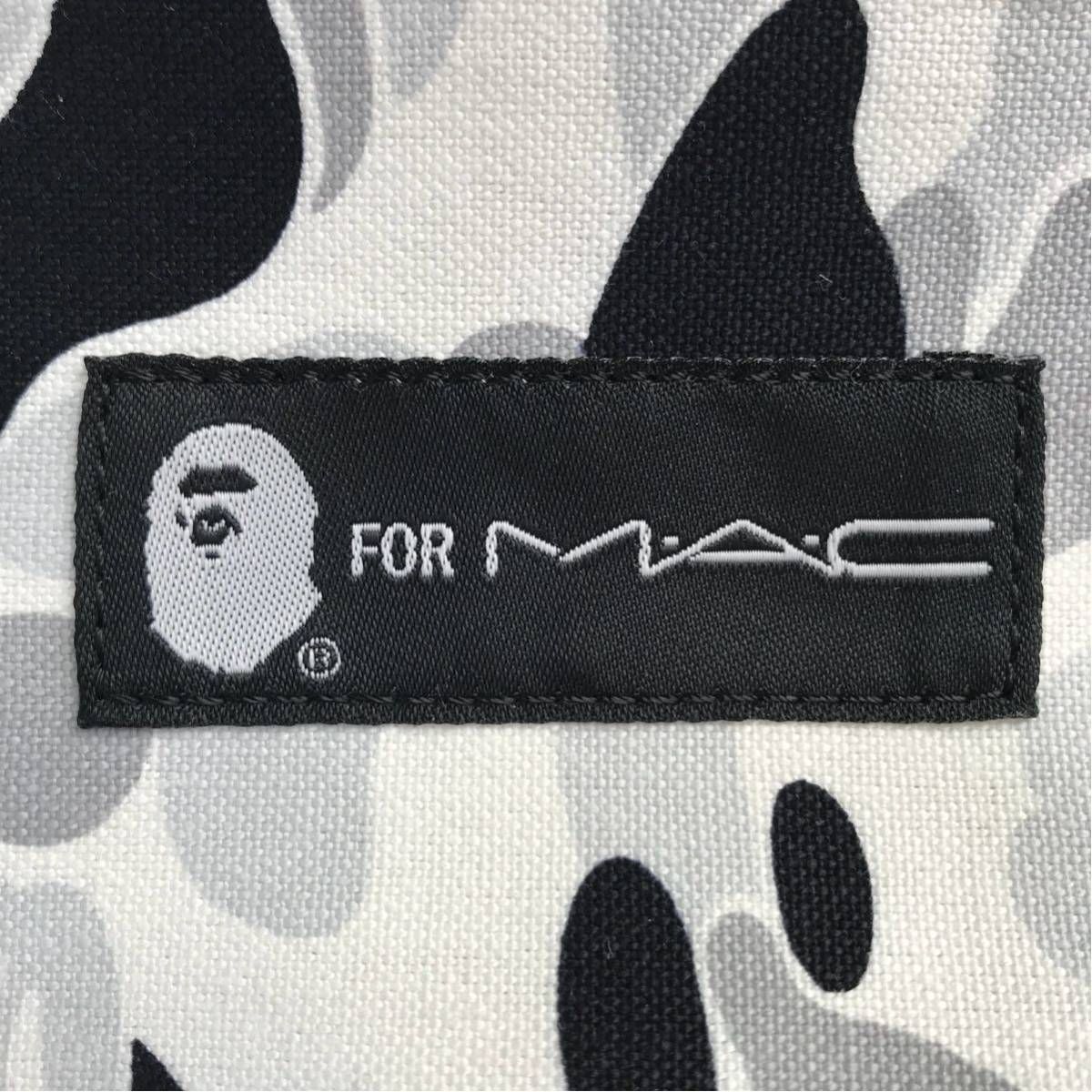 bape mac フルセット ポーチ ベイプ エイプ 000000000080 - メルカリ